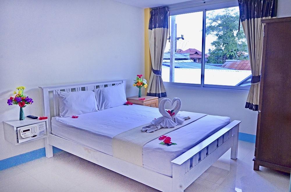 J Apartment Ao Nang Dış mekan fotoğraf