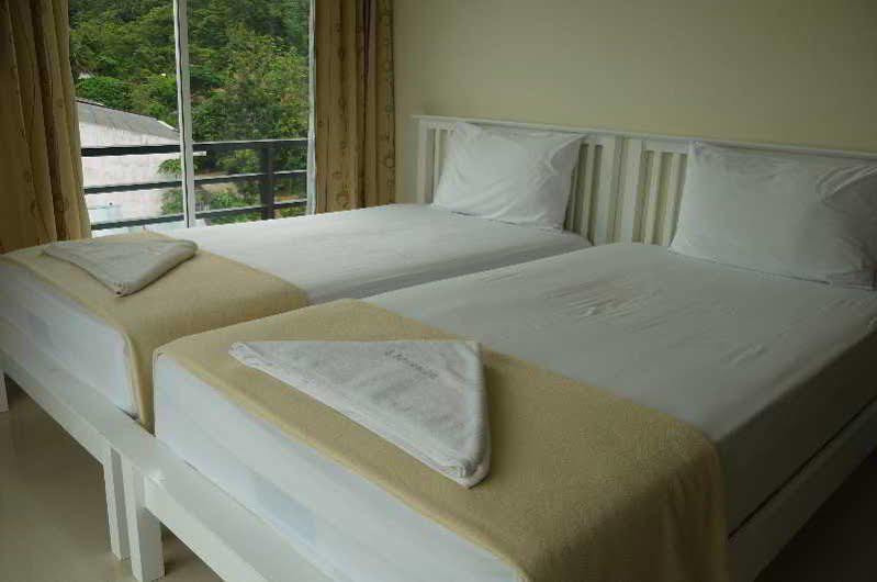 J Apartment Ao Nang Dış mekan fotoğraf